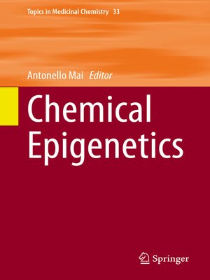 cover image of Chemical Epigenetics